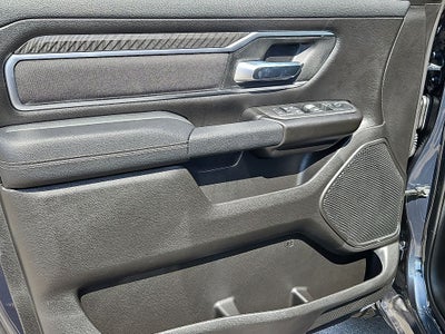 2026 RAM Ram 1500 RAM 1500 LONE STAR CREW CAB 4X2 5'7' BOX
