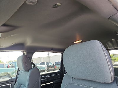 2026 RAM Ram 1500 RAM 1500 LONE STAR CREW CAB 4X2 5'7' BOX