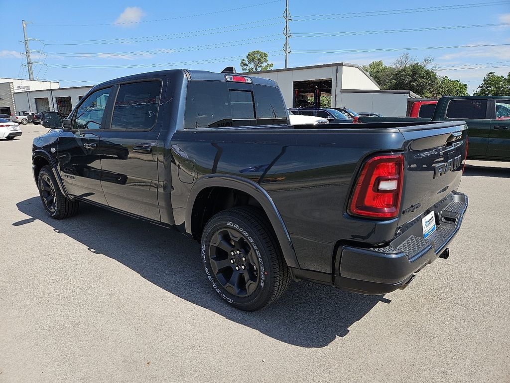 2026 RAM Ram 1500 RAM 1500 LONE STAR CREW CAB 4X2 5'7' BOX