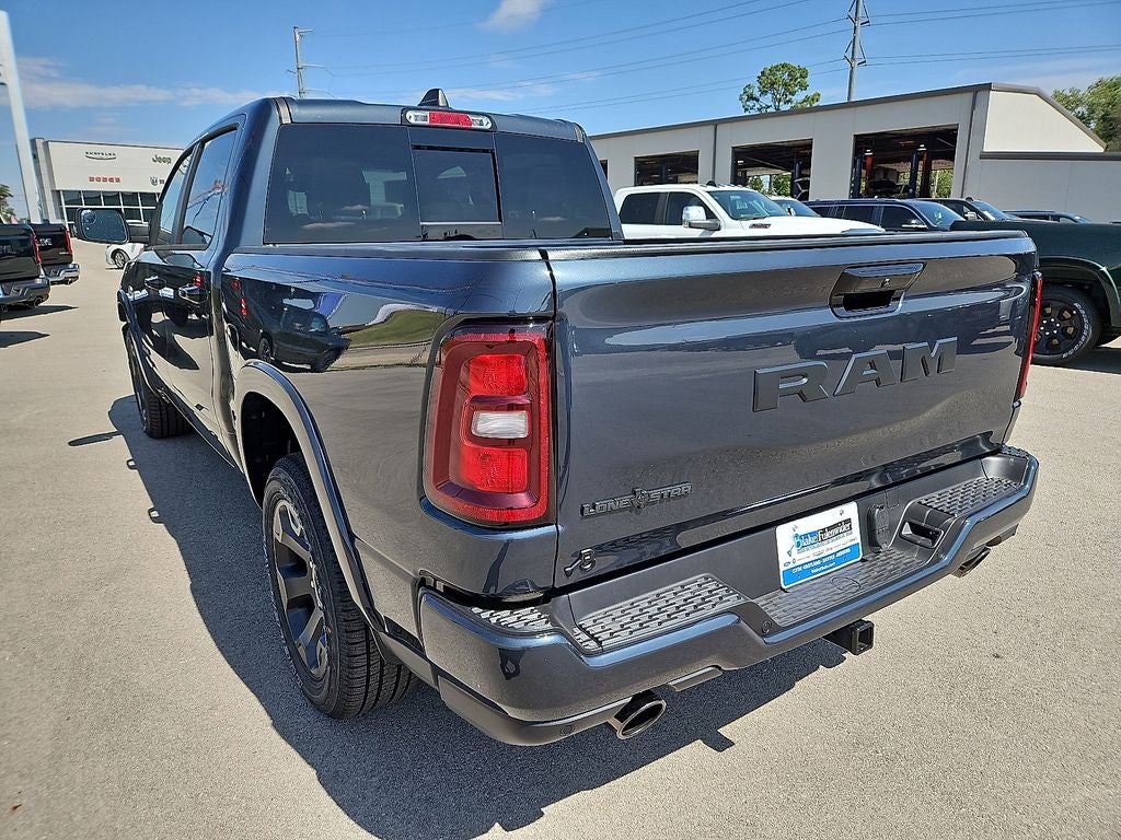 2026 RAM Ram 1500 RAM 1500 LONE STAR CREW CAB 4X2 5'7' BOX