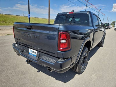 2026 RAM Ram 1500 RAM 1500 LONE STAR CREW CAB 4X2 5'7' BOX