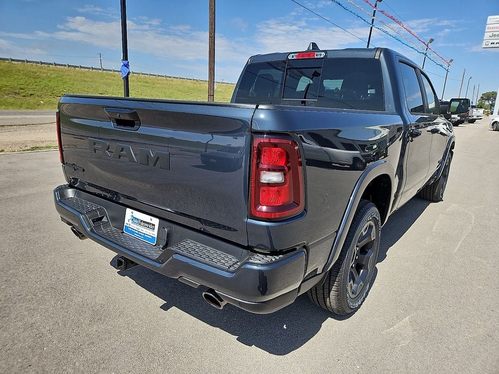 2026 RAM Ram 1500 RAM 1500 LONE STAR CREW CAB 4X2 5'7' BOX