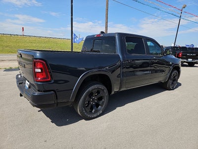 2026 RAM Ram 1500 RAM 1500 LONE STAR CREW CAB 4X2 5'7' BOX