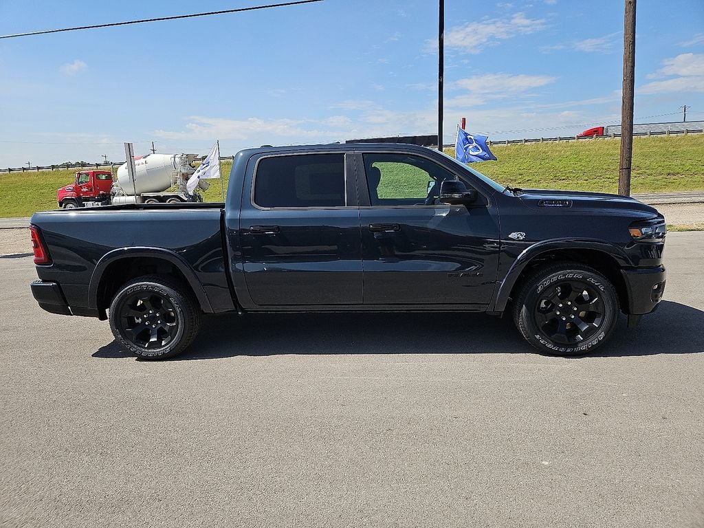 2026 RAM Ram 1500 RAM 1500 LONE STAR CREW CAB 4X2 5'7' BOX