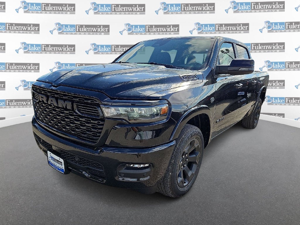 2027 RAM 1500 RAM 1500 LONE STAR CREW CAB 4X2 5'7' BOX