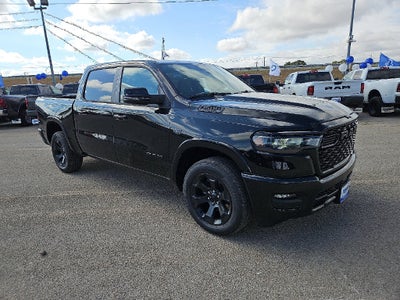 2027 RAM 1500 RAM 1500 LONE STAR CREW CAB 4X2 5'7' BOX