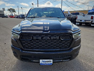 2027 RAM 1500 RAM 1500 LONE STAR CREW CAB 4X2 5'7' BOX