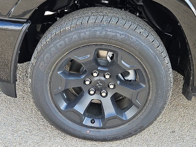 2027 RAM 1500 RAM 1500 LONE STAR CREW CAB 4X2 5'7' BOX