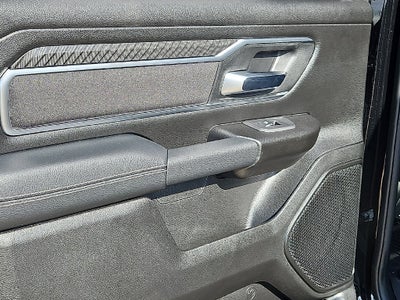 2027 RAM 1500 RAM 1500 LONE STAR CREW CAB 4X2 5'7' BOX