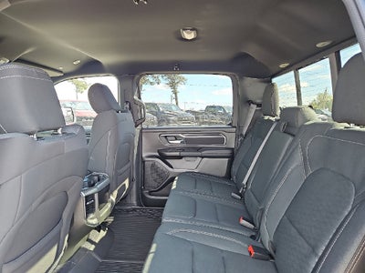 2027 RAM 1500 RAM 1500 LONE STAR CREW CAB 4X2 5'7' BOX