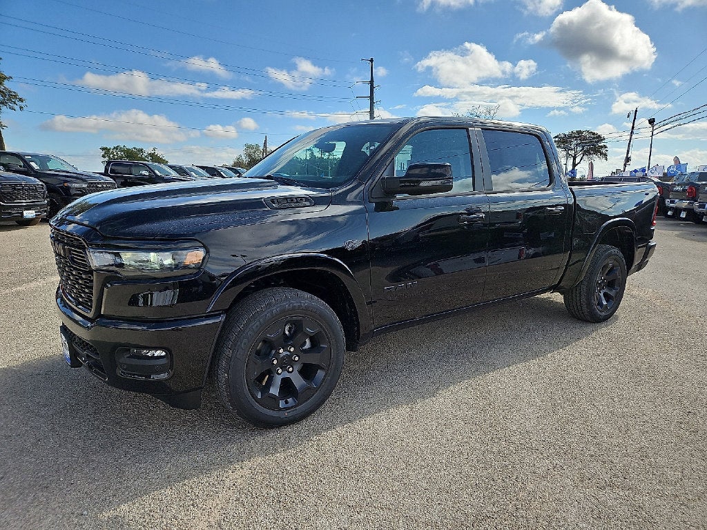 2027 RAM 1500 RAM 1500 LONE STAR CREW CAB 4X2 5'7' BOX