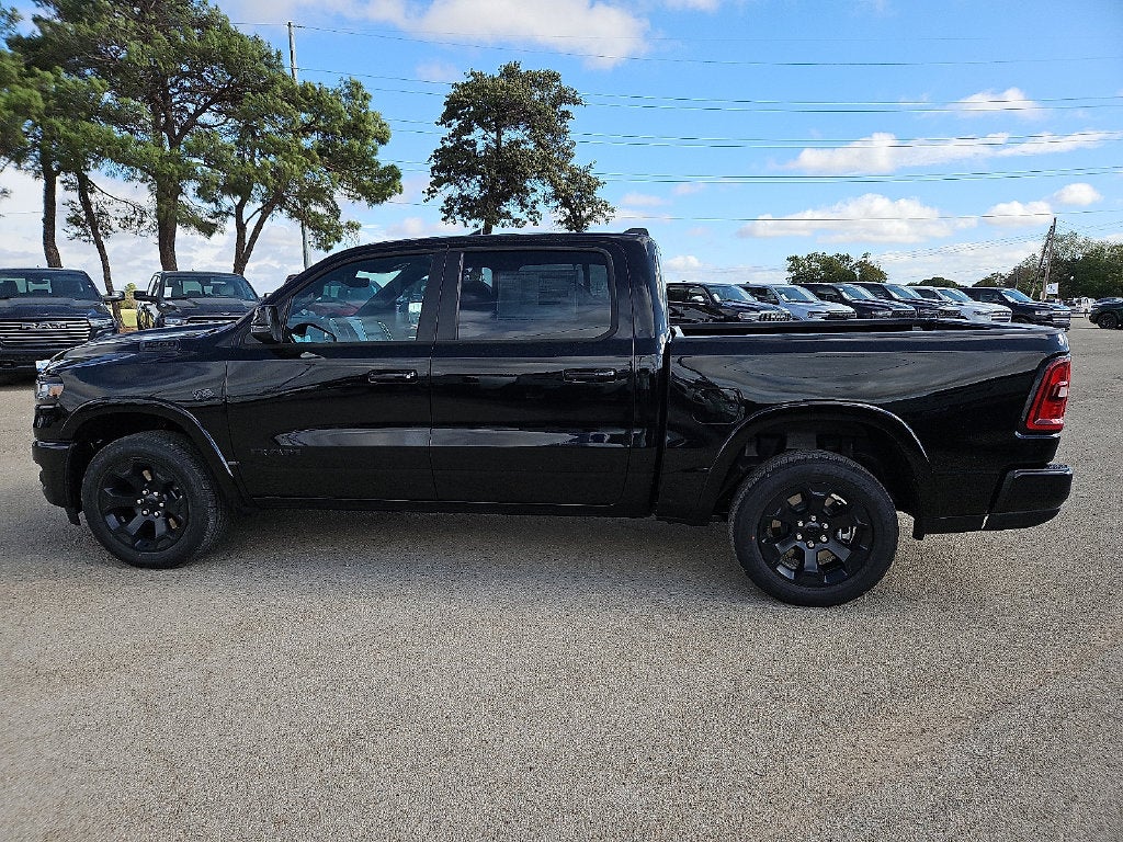 2027 RAM 1500 RAM 1500 LONE STAR CREW CAB 4X2 5'7' BOX
