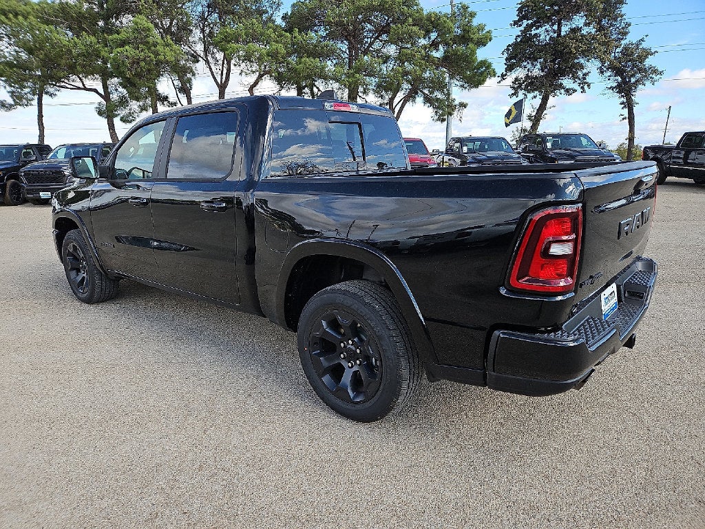 2027 RAM 1500 RAM 1500 LONE STAR CREW CAB 4X2 5'7' BOX
