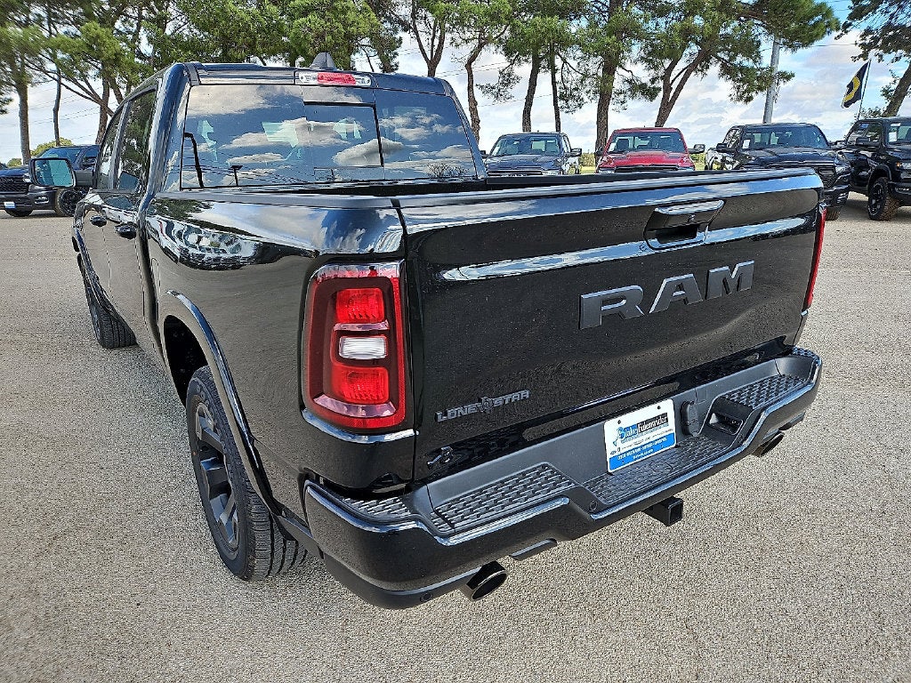2027 RAM 1500 RAM 1500 LONE STAR CREW CAB 4X2 5'7' BOX