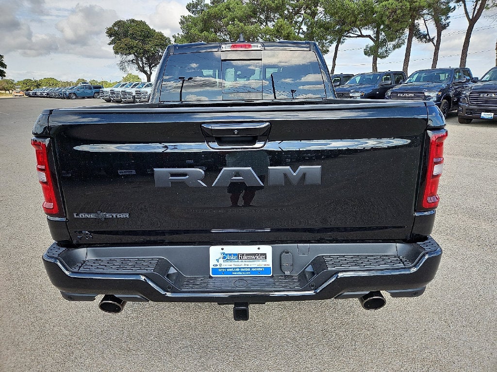 2027 RAM 1500 RAM 1500 LONE STAR CREW CAB 4X2 5'7' BOX