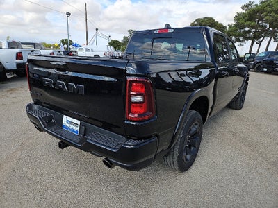 2027 RAM 1500 RAM 1500 LONE STAR CREW CAB 4X2 5'7' BOX