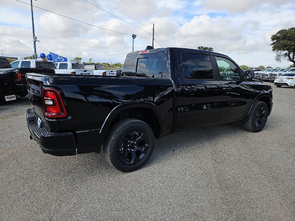 2027 RAM 1500 RAM 1500 LONE STAR CREW CAB 4X2 5'7' BOX