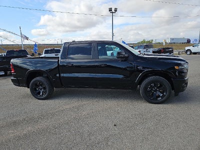2027 RAM 1500 RAM 1500 LONE STAR CREW CAB 4X2 5'7' BOX