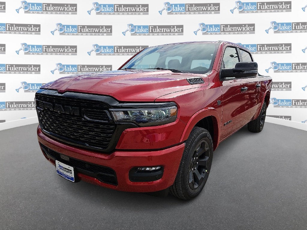 2027 RAM 1500 RAM 1500 LONE STAR CREW CAB 4X2 5'7' BOX