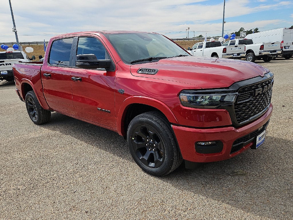 2027 RAM 1500 RAM 1500 LONE STAR CREW CAB 4X2 5'7' BOX