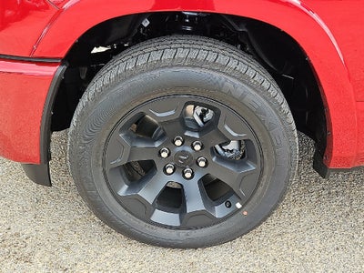 2027 RAM 1500 RAM 1500 LONE STAR CREW CAB 4X2 5'7' BOX