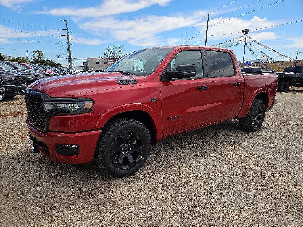 2027 RAM 1500 RAM 1500 LONE STAR CREW CAB 4X2 5'7' BOX