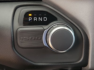 2027 RAM 1500 RAM 1500 LONE STAR CREW CAB 4X2 5'7' BOX
