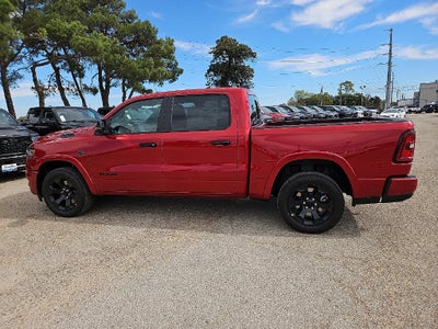 2027 RAM 1500 RAM 1500 LONE STAR CREW CAB 4X2 5'7' BOX