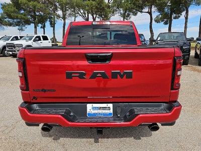 2027 RAM 1500 RAM 1500 LONE STAR CREW CAB 4X2 5'7' BOX