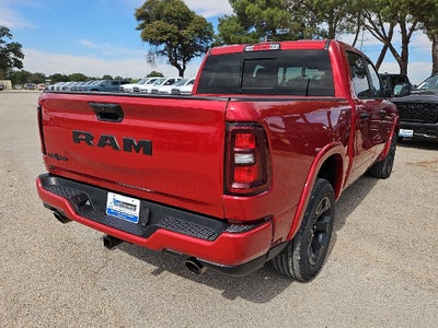 2027 RAM 1500 RAM 1500 LONE STAR CREW CAB 4X2 5'7' BOX