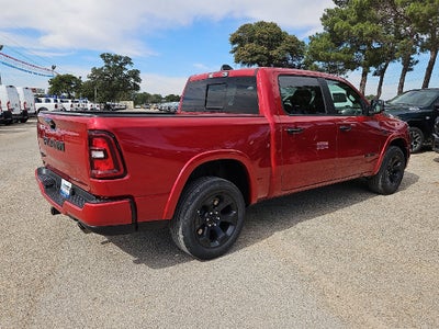 2027 RAM 1500 RAM 1500 LONE STAR CREW CAB 4X2 5'7' BOX