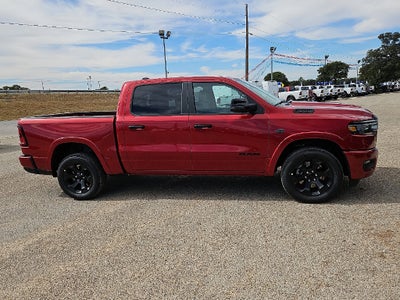 2027 RAM 1500 RAM 1500 LONE STAR CREW CAB 4X2 5'7' BOX