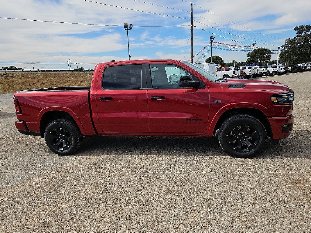 2027 RAM 1500 RAM 1500 LONE STAR CREW CAB 4X2 5'7' BOX