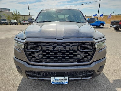 2027 RAM 1500 RAM 1500 EXPRESS CREW CAB 4X2 5'7' BOX