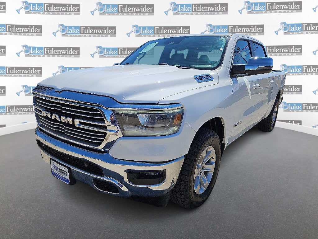 2023 RAM 1500 Laramie Crew Cab 4x2 5'7' Box