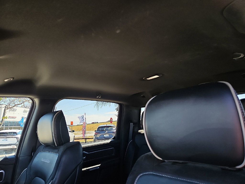 2023 RAM 1500 Laramie Crew Cab 4x2 5'7' Box