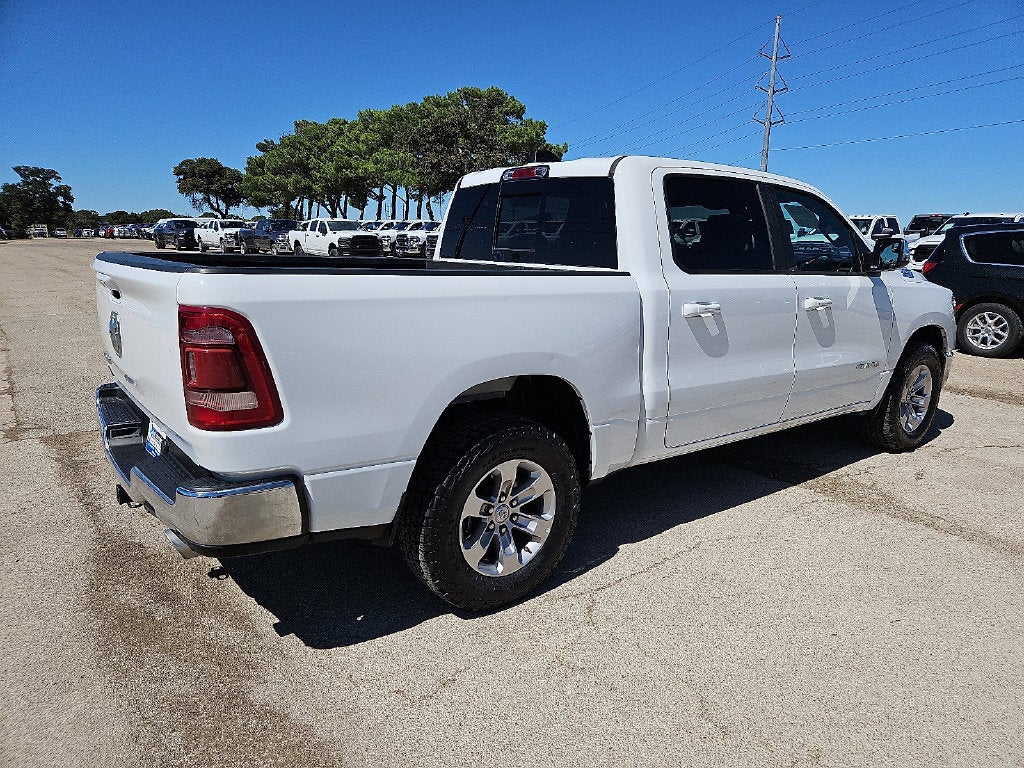 2023 RAM 1500 Laramie Crew Cab 4x2 5'7' Box
