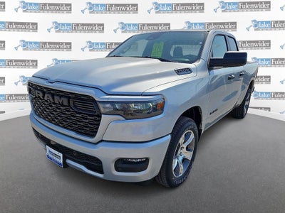2026 RAM Ram 1500 RAM 1500 EXPRESS QUAD CAB 4X2 6'4' BOX