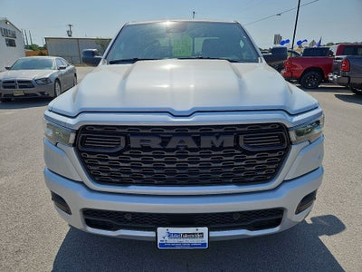 2026 RAM Ram 1500 RAM 1500 EXPRESS QUAD CAB 4X2 6'4' BOX