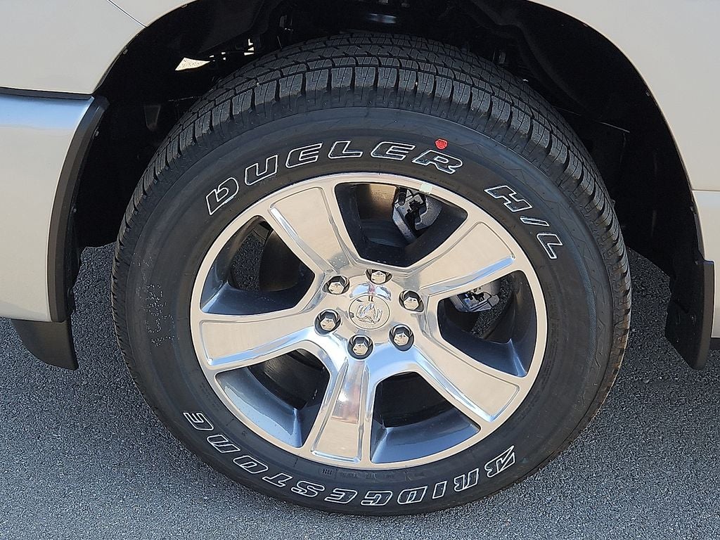 2026 RAM Ram 1500 RAM 1500 EXPRESS QUAD CAB 4X2 6'4' BOX