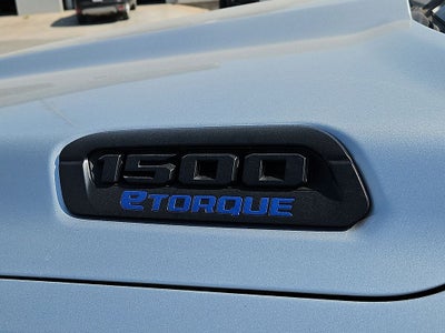2026 RAM Ram 1500 RAM 1500 EXPRESS QUAD CAB 4X2 6'4' BOX