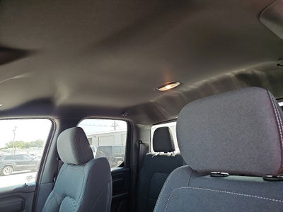 2026 RAM Ram 1500 RAM 1500 EXPRESS QUAD CAB 4X2 6'4' BOX