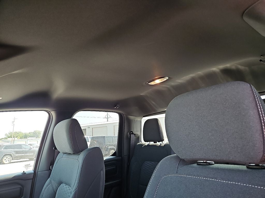 2026 RAM Ram 1500 RAM 1500 EXPRESS QUAD CAB 4X2 6'4' BOX