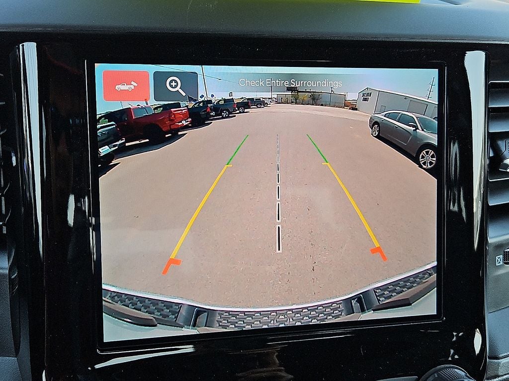 2026 RAM Ram 1500 RAM 1500 EXPRESS QUAD CAB 4X2 6'4' BOX