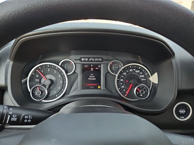 2026 RAM Ram 1500 RAM 1500 EXPRESS QUAD CAB 4X2 6'4' BOX