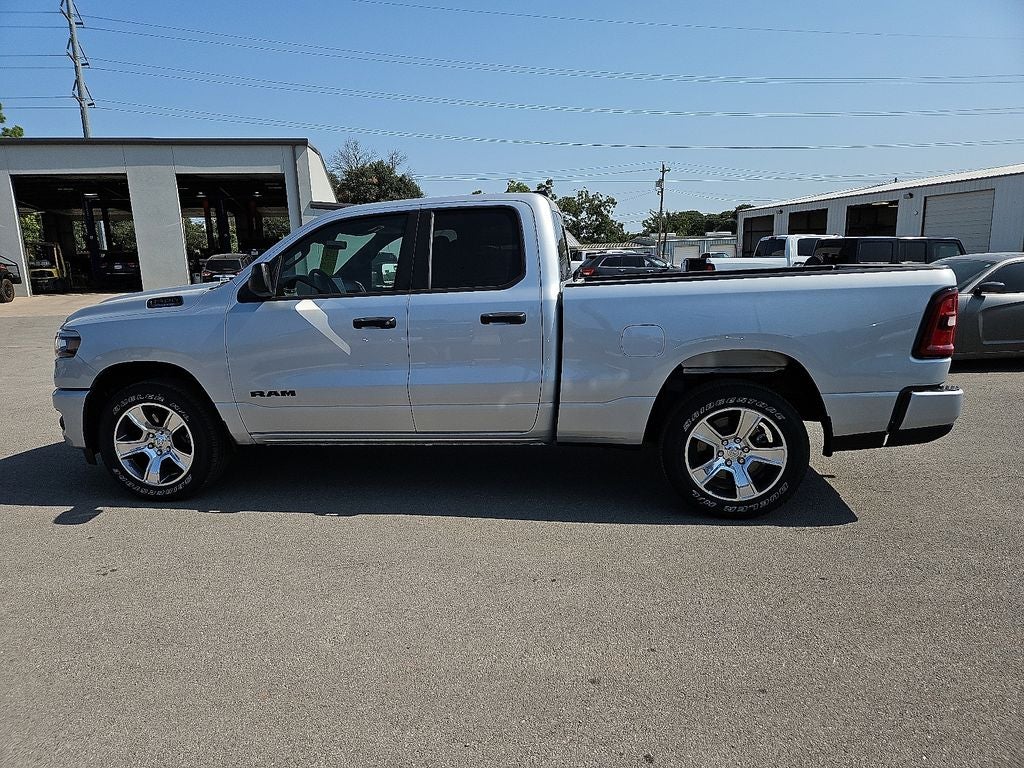 2026 RAM Ram 1500 RAM 1500 EXPRESS QUAD CAB 4X2 6'4' BOX