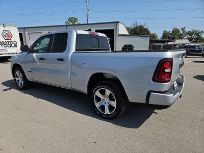 2026 RAM Ram 1500 RAM 1500 EXPRESS QUAD CAB 4X2 6'4' BOX