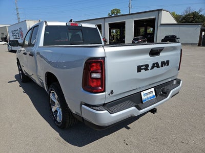 2026 RAM Ram 1500 RAM 1500 EXPRESS QUAD CAB 4X2 6'4' BOX
