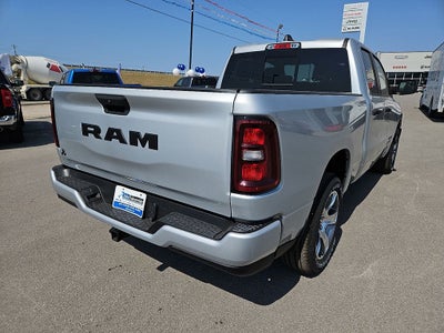 2026 RAM Ram 1500 RAM 1500 EXPRESS QUAD CAB 4X2 6'4' BOX