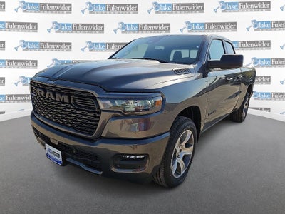 2026 RAM Ram 1500 RAM 1500 EXPRESS QUAD CAB 4X2 6'4' BOX